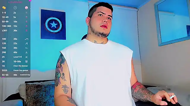 Thomas chubbyxhot online show from 02-04-25, 01:45