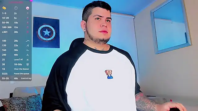 Thomas chubbyxhot online show from 02-06-25, 06:08