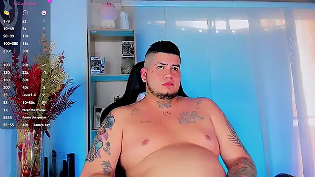 Thomas chubbyxhot online show from 02-08-25, 06:01