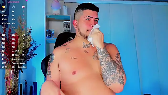 Thomas chubbyxhot online show from 02-11-25, 11:21