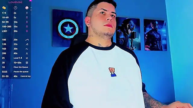 Thomas chubbyxhot online show from 02-21-25, 02:39