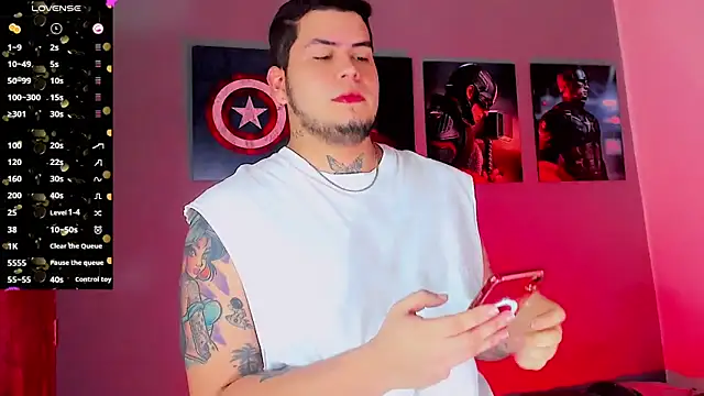 Thomas chubbyxhot online show from 03-09-25, 05:06