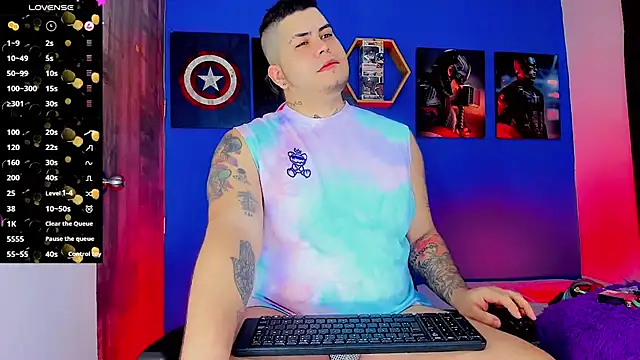 Thomas chubbyxhot online show from 09-12-25, 06:24