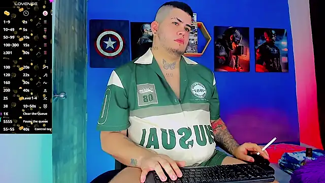 Thomas chubbyxhot online show from 09-21-25, 02:57