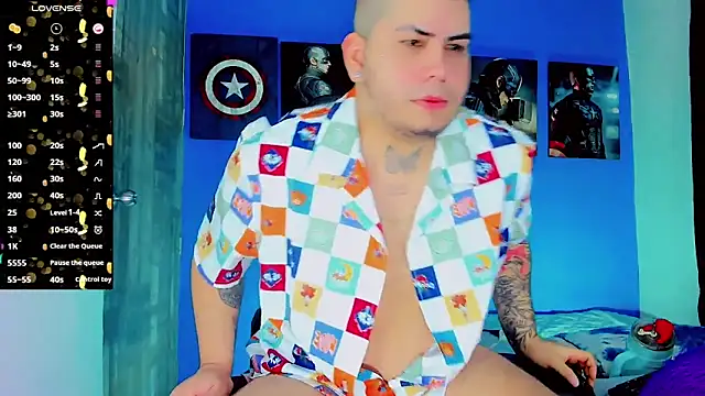 Thomas chubbyxhot online show from 09-23-25, 09:51