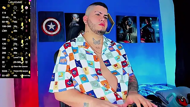 Thomas chubbyxhot online show from 10-24-25, 12:19