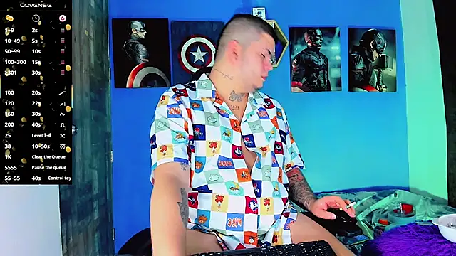 Thomas chubbyxhot online show from 02-04-26, 05:24