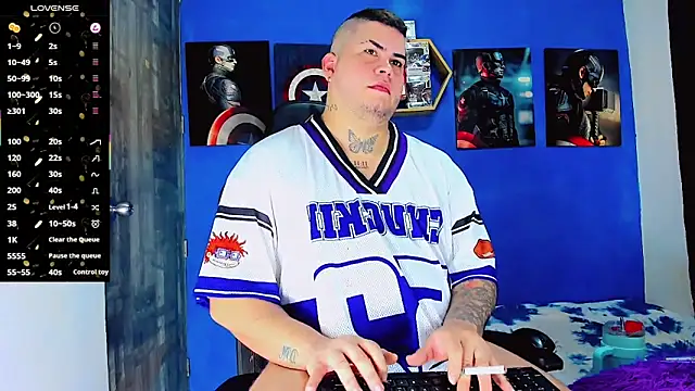 Thomas chubbyxhot online show from 03-06-26, 03:25