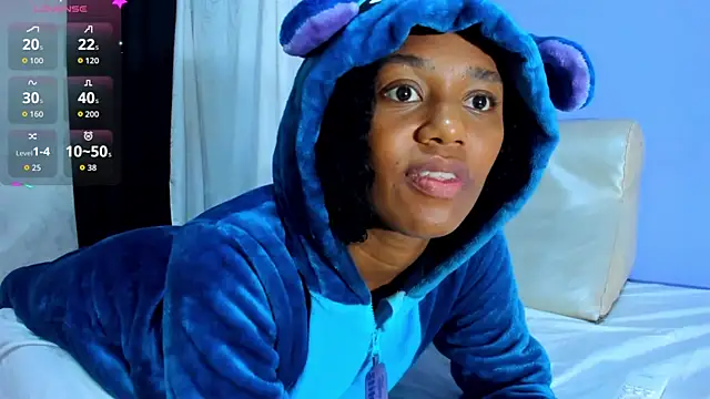 MAILYN ER online show from 11-11-25, 08:09