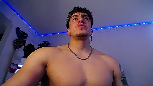 strongboy  online show from 10-02-25, 07:10