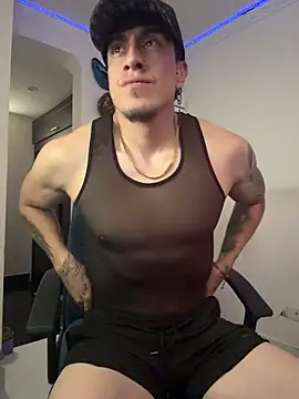 strongboy  online show from 02-26-26, 06:07