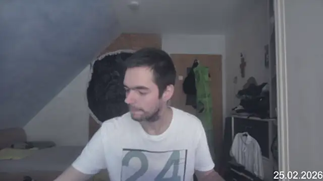 Chris23547 online show from 03-02-26, 07:48