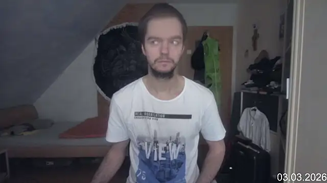 Chris23547 online show from 03-03-26, 06:52