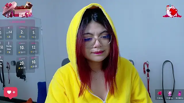 Snapshot of Catwhite_ chatting on 02-22-25, 12:08 Catwhite online show from 02-22-25, 12:08