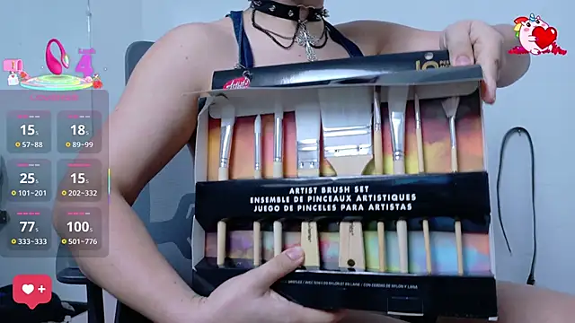 Snapshot of Catwhite_ chatting on 03-14-25, 03:36 Catwhite online show from 03-14-25, 03:36