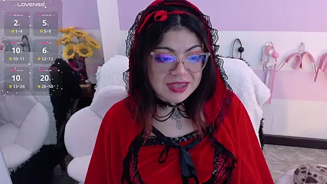 Catwhite  online show from 05-08-26, 04:23