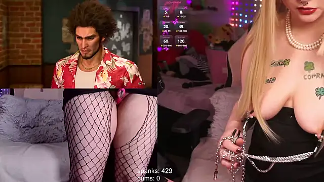 evamila online show from 03-18-25, 02:58