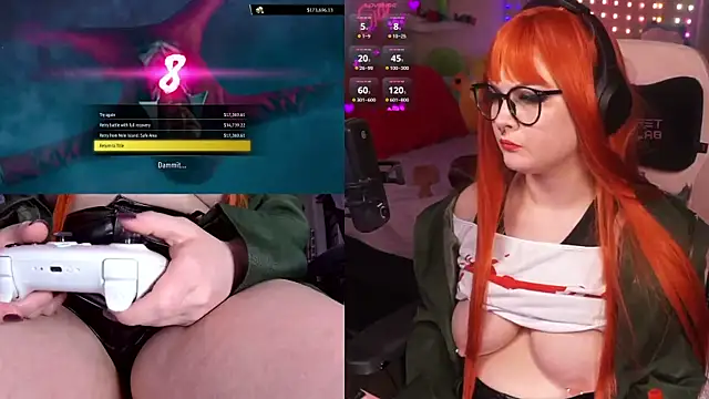 evamila online show from 03-19-25, 03:30