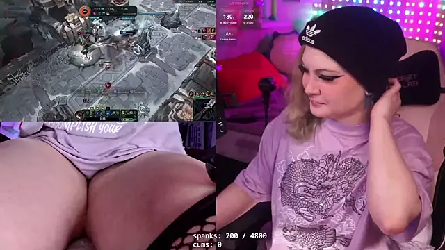 evamila online show from 03-23-25, 04:27