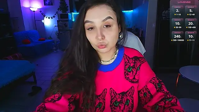 Snapshot of NicoleFancy chatting on 01-14-25, 02:19 NicoleFancy online show from 01-14-25, 02:19