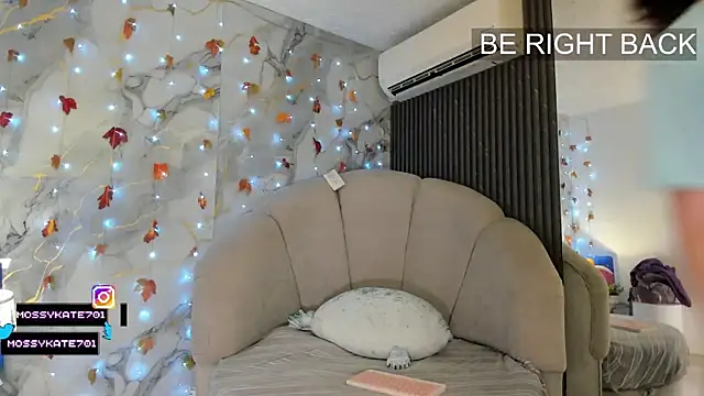 Katemoss70 online show from 11-20-25, 12:27