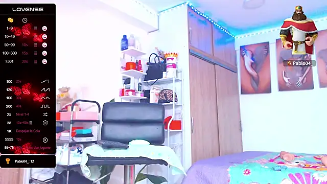 Hotgiirl 1 online show from 05-11-26, 04:04