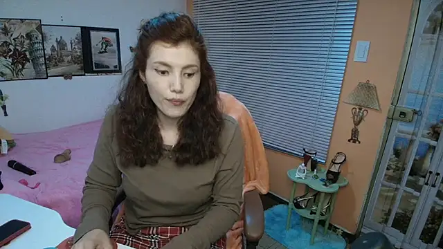 jrcamila online show from 10-05-25, 08:40