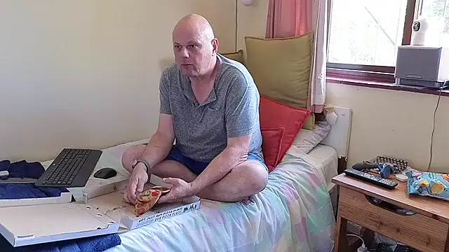 DaddyCumBumZA online show from 12-21-24, 11:22