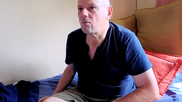 DaddyCumBumZA online show from 03-21-25, 09:01