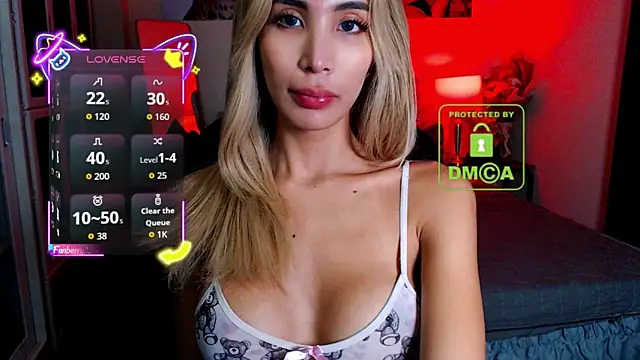 BunnieAngel online show from 09-29-25, 05:23