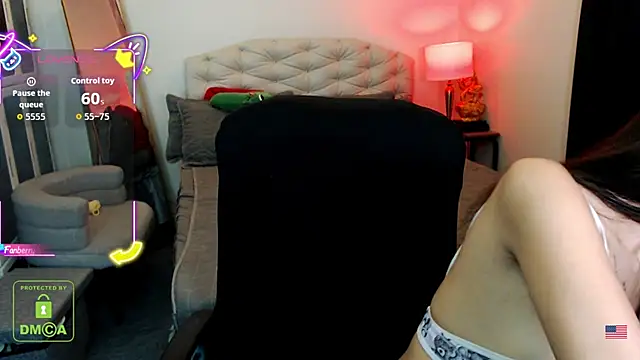 BunnieAngel online show from 07-14-26, 09:31