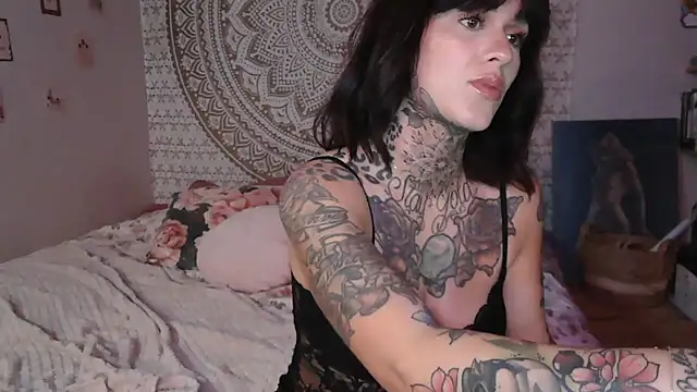 Rosaly  online show from 12-21-24, 07:27