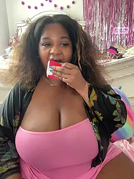 BigFineSelena online show from 04-01-26, 01:34