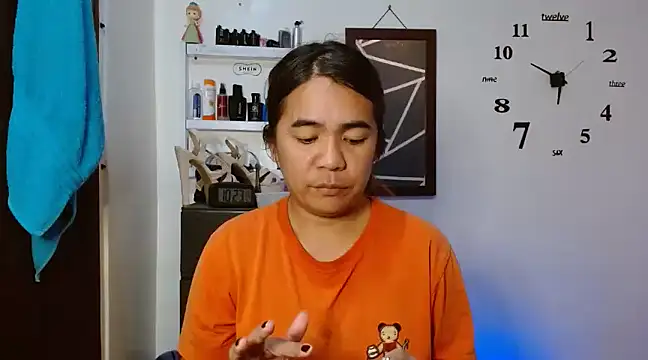 Snapshot of IvanaSuck_Cock chatting on 01-29-25, 02:19 IvanaSuck Cock online show from 01-29-25, 02:19