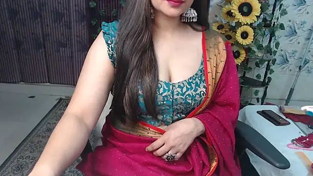 mahimagicdoll DESI online show from 02-01-25, 01:34