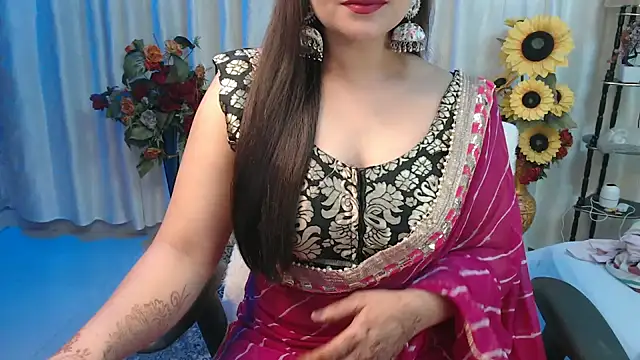 mahimagicdoll DESI online show from 02-09-25, 02:38