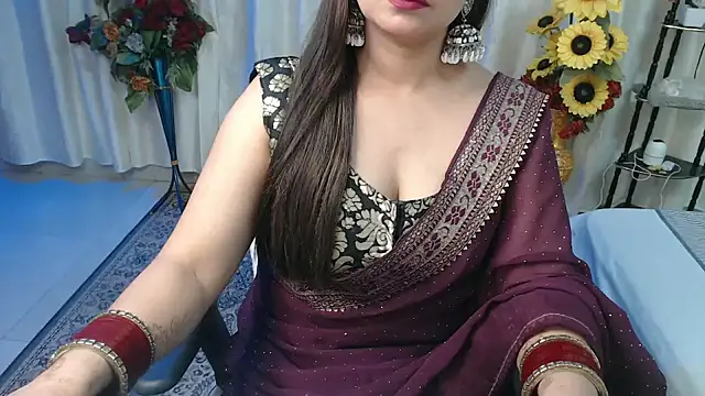 mahimagicdoll DESI online show from 02-09-25, 08:24
