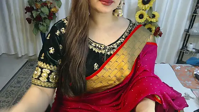 mahimagicdoll DESI online show from 02-12-25, 11:18