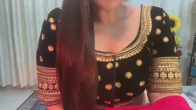mahimagicdoll DESI online show from 02-16-25, 06:21