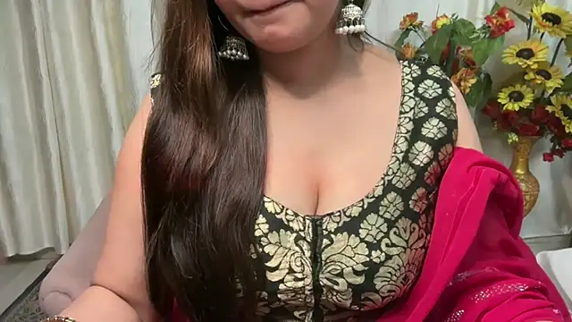 mahimagicdoll DESI online show from 02-23-25, 05:50