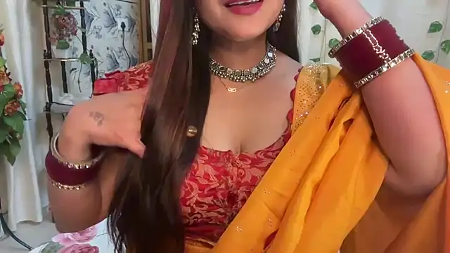 mahimagicdoll DESI online show from 03-16-25, 12:55