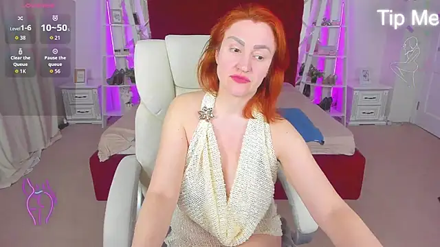 Kamilla Hot online show from 04-30-26, 05:41