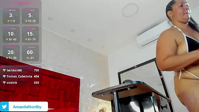 AmandaNordby  online show from 12-12-24, 04:48