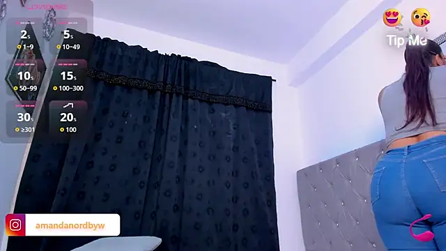 Snapshot of AmandaNordby_ chatting on 02-18-26, 10:28 AmandaNordby online show from 02-18-26, 10:28
