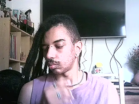 DarkSlim666 online show from 01-12-26, 01:16