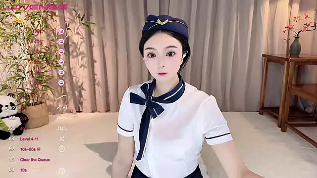 GeGe Highness online show from 12-04-24, 11:08