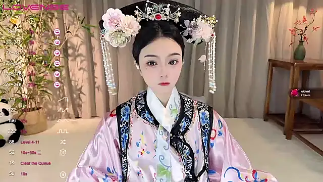 GeGe Highness online show from 12-09-24, 11:26