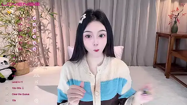 GeGe Highness online show from 12-13-24, 11:02