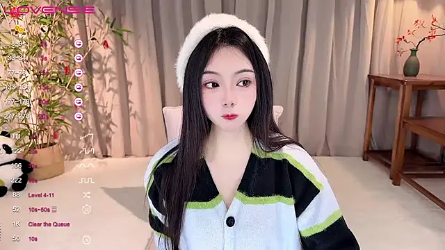 GeGe Highness online show from 01-13-25, 10:03