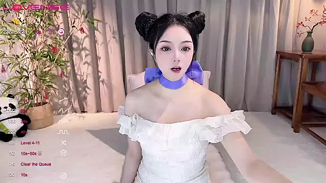 GeGe Highness online show from 01-15-25, 08:41